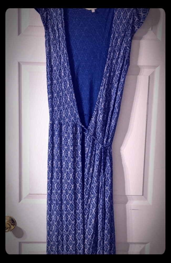 Lucky Brand Wrap Dress